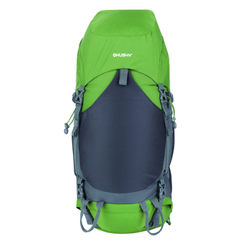 Туристический рюкзак Husky Menic 50 л ( зелёный) - Рюкзаки и сумки - Туристические - Магазин туристических палаток svetlozar.ru
